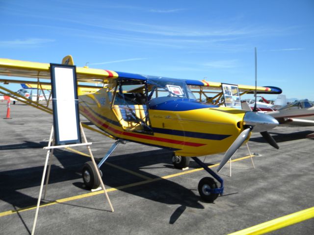 N914SE — - Caldwell Celebration of Flight 2011