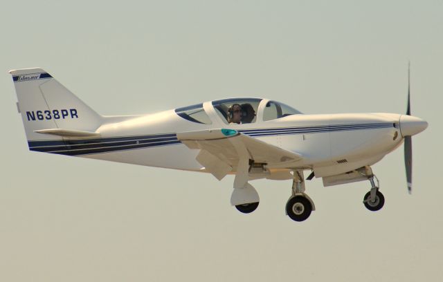 N638PR —