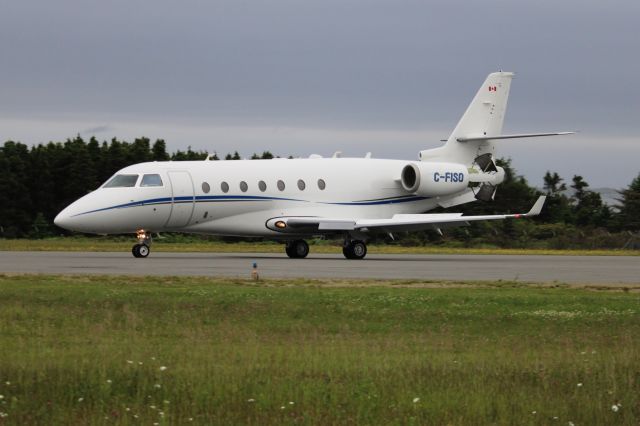 GILES G-200 (C-FISO)