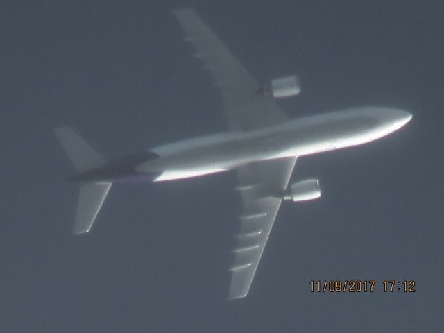 Airbus A300F4-600 (N692FE)