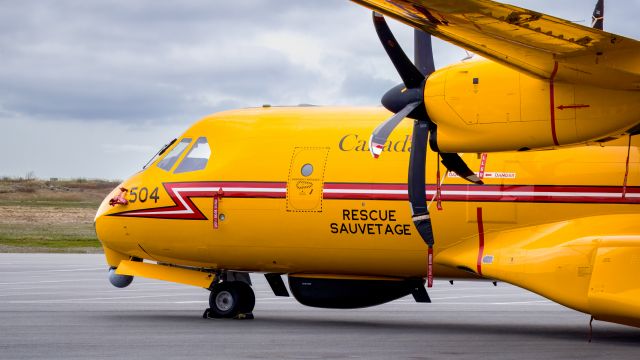 Casa C-295 Persuader (29-5504)