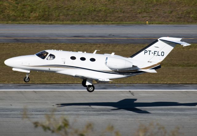 Cessna Citation Mustang (PT-FLO)
