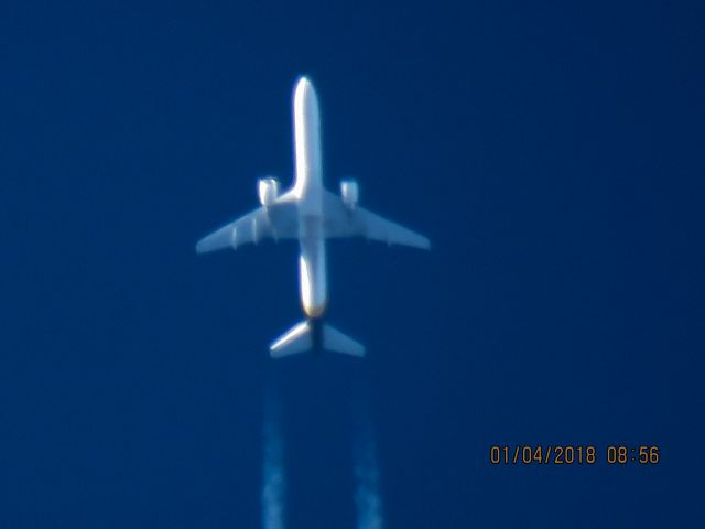 Boeing 757-200 (N415UP)