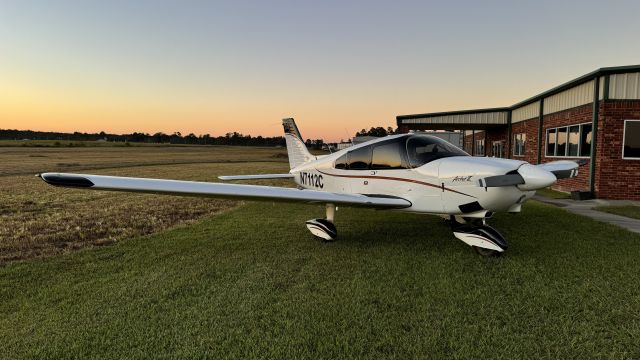 Piper Cherokee (N7112C)