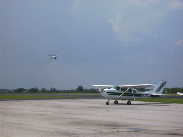 Cessna 206 Stationair (N4776Z)