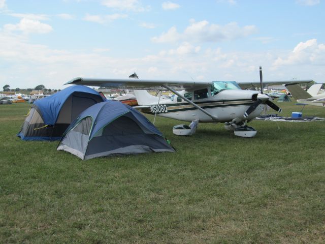 Cessna 206 Stationair (N5108Q)