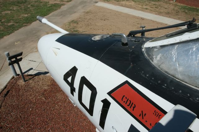 14-9532 — - A-4 Skyhawk BuNo 149532 at Castle AFB Museum Open Cockpit Day 2011