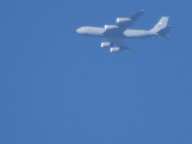 Boeing C-135FR Stratotanker (63-7985) - 12/19/2024