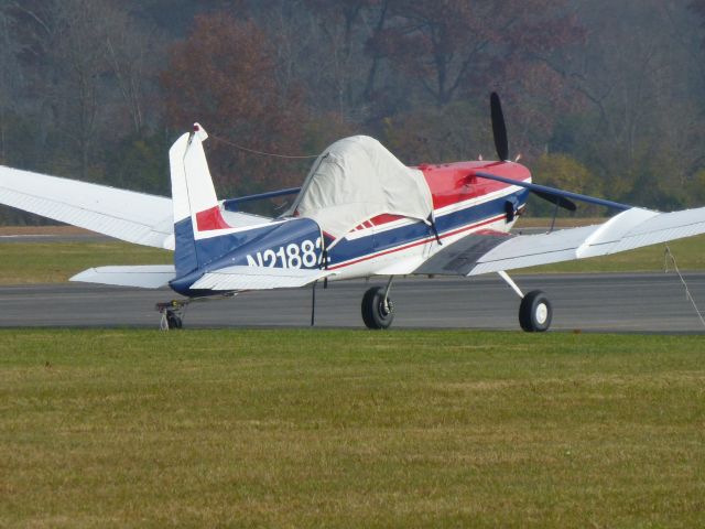 Cessna T188 AgHusky (N21882)