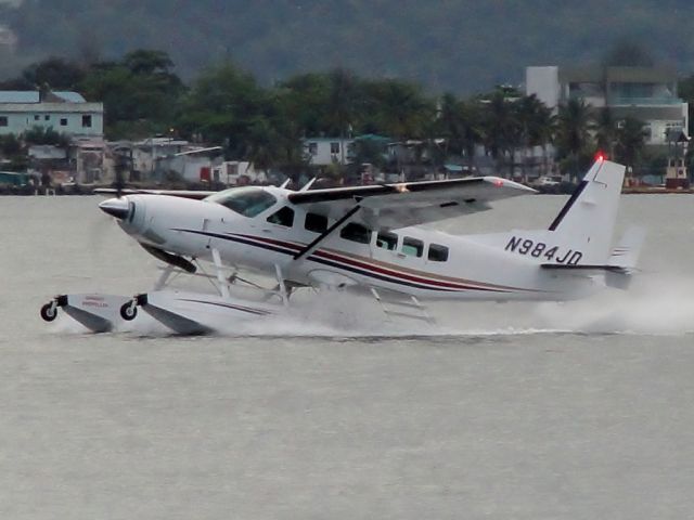 Cessna Caravan (N984JD)