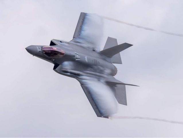 Lockheed F-35C —