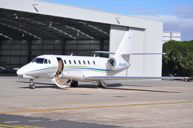 Cessna Citation Sovereign (VH-EXQ)