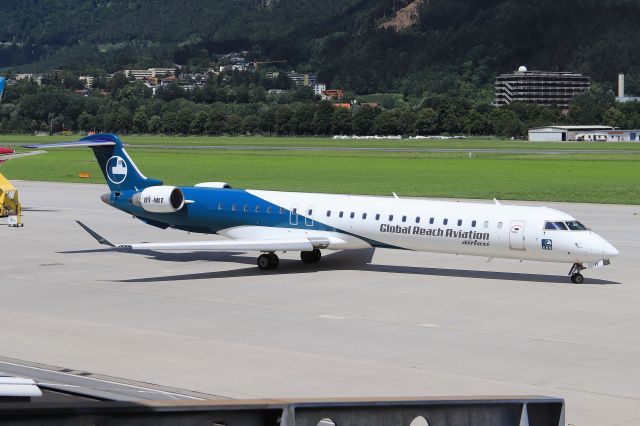 Canadair Regional Jet CRJ-900 (OY-MIT)