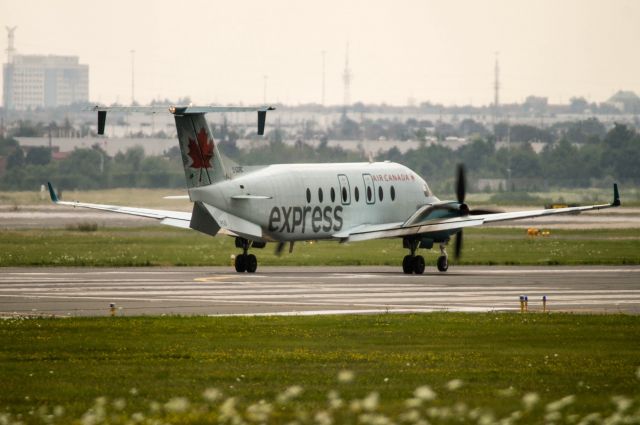 Beechcraft 1900 (C-GORC)