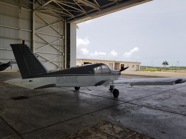 Piper Cherokee (N3659K)