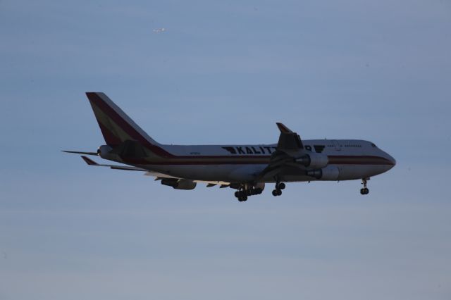 Boeing 747-400 (N742CK)