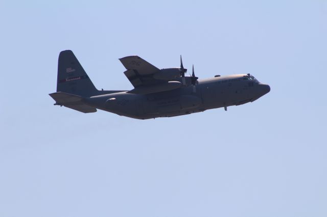 Lockheed C-130 Hercules (93-1563)