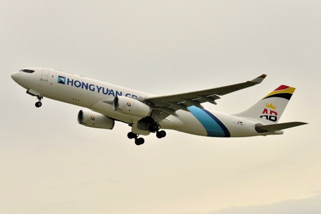 Airbus A330-200 (OE-LAJ) - 23-R 05-08-24