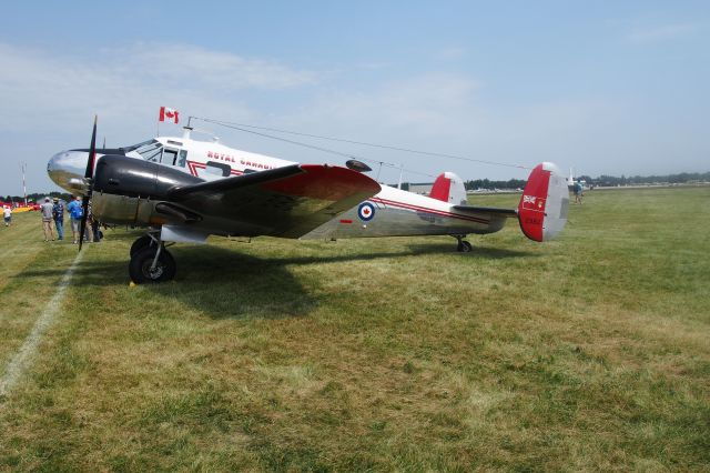 Beechcraft 18 (C-GSWS)
