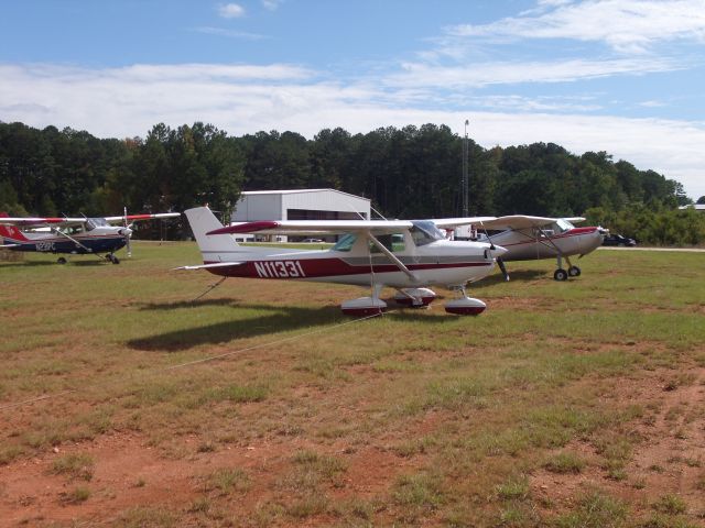 Cessna Commuter (N11331) - 1973 Cessna 150L