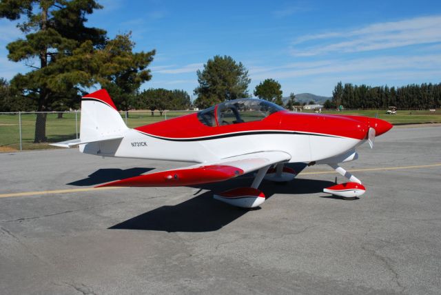 Vans RV-6 (N731CK)