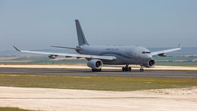 Airbus A330-200 (F-UJCG)