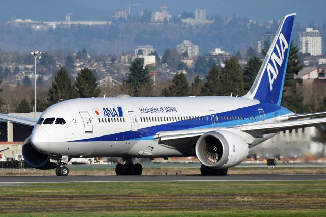 Boeing 787-8 (JA838A)