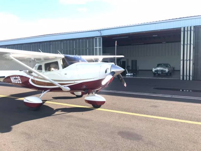 Cessna 206 Stationair (N1869)