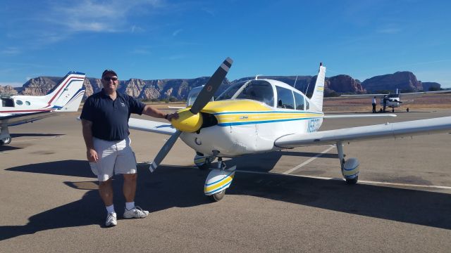 Piper Dakota / Pathfinder (N56033) - 50 reasons to be happy!