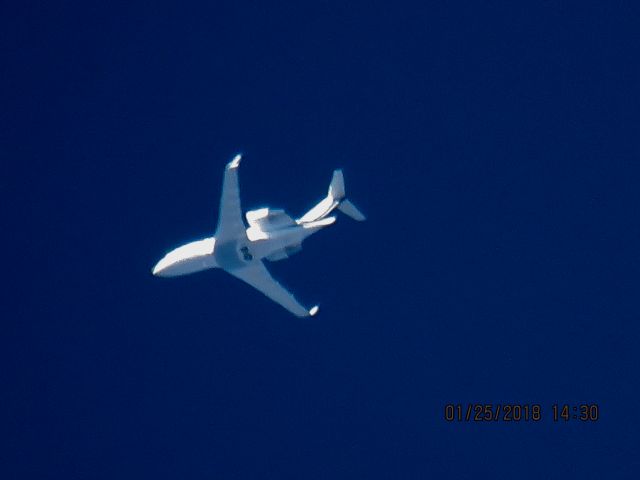 Canadair Challenger (CLH60)