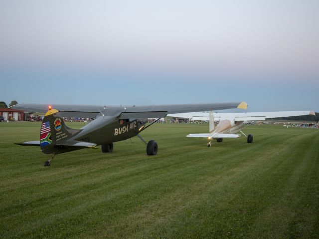 Cessna 170 (N170B)