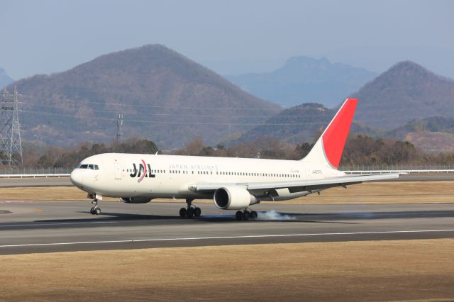 BOEING 767-300 (JA8975)