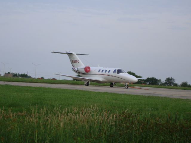 Cessna Citation CJ1 (N562PC)