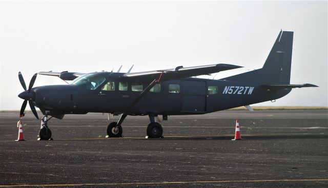 Cessna Caravan (N572TW) - Aeroporto de Santa Maria - LPAZ - Azores 20/11/2020