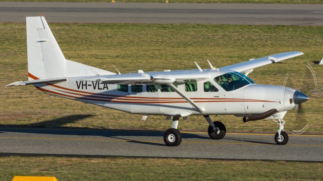 Cessna Caravan (VH-VLA)