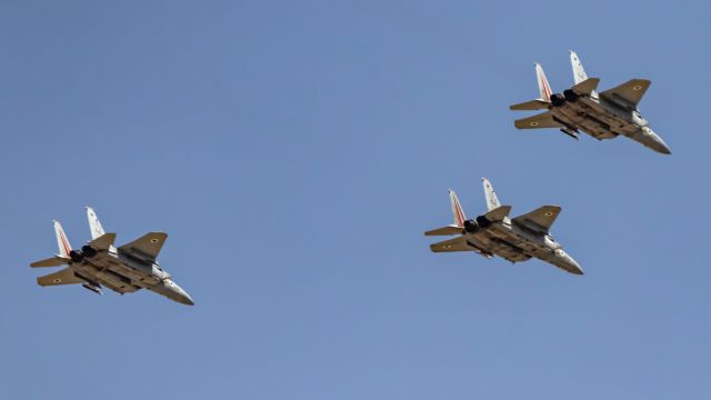 McDonnell Douglas F-15 Eagle (0980)