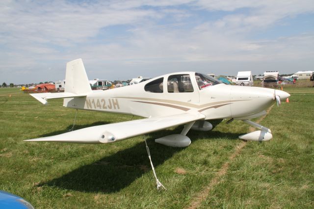 Vans RV-10 (N142JH)