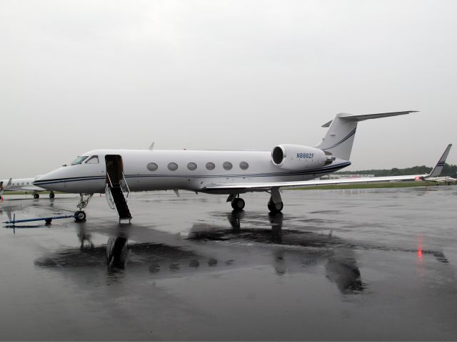 Gulfstream Aerospace Gulfstream IV (N888ZF) - No location as per request of the aircraft owner.