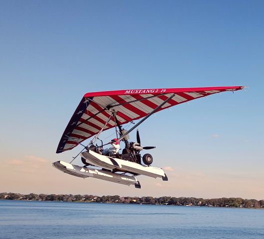 N350DB — - Low Pass - winterhaven FL