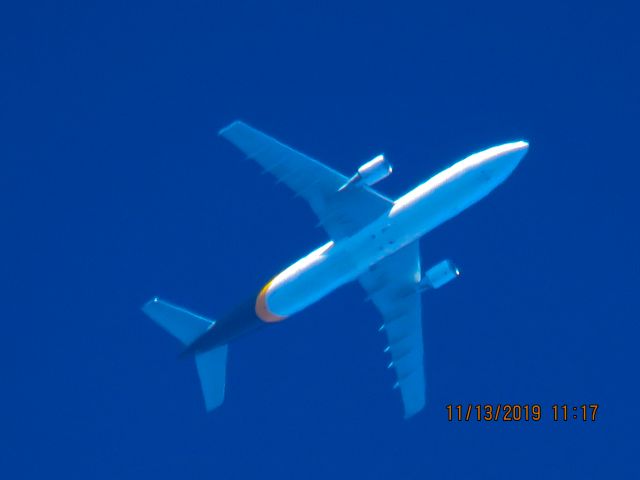 Airbus A300F4-600 (N153UP)