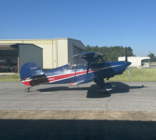 STEEN Skybolt (N366CB)