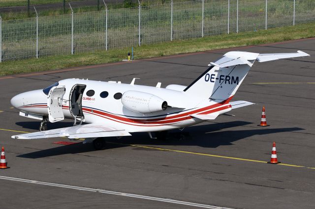 Cessna Citation Mustang (OE-FRM)