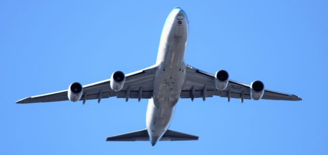 BOEING 747-8 (HL7623) - ATL-SEA  4-14-21