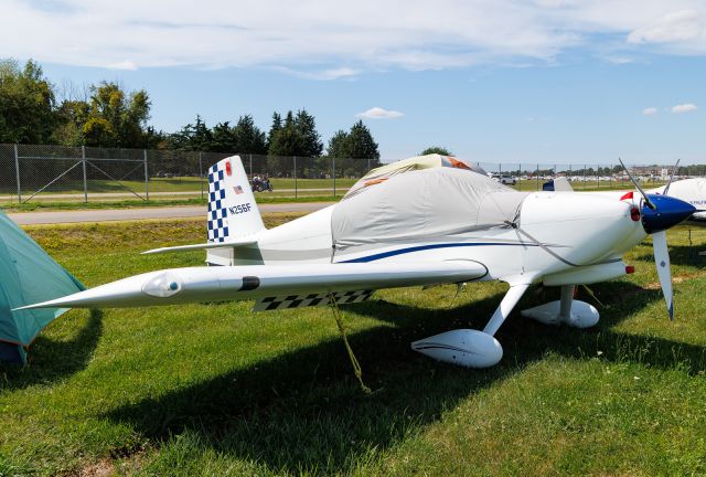 Experimental  (N256F)