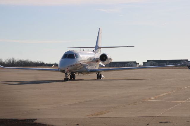 Cessna Citation Sovereign (N514QS)