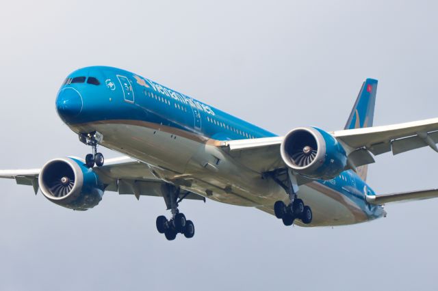 Boeing 787-9 Dreamliner (VN-A867)