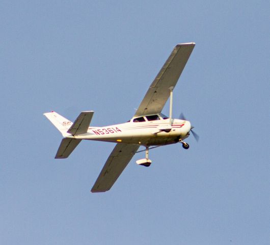 Cessna Skyhawk (N53614)