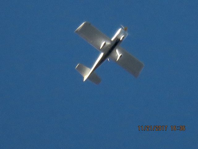 Vans RV-8 (N151AR)