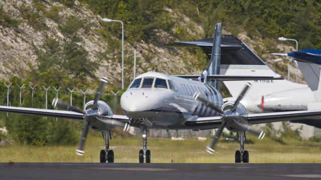 Fairchild Dornier SA-227DC Metro (YV147T)