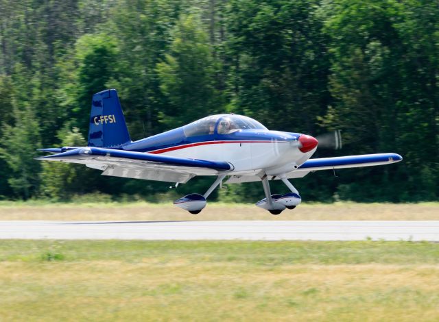 Vans RV-9 (C-FFSI)